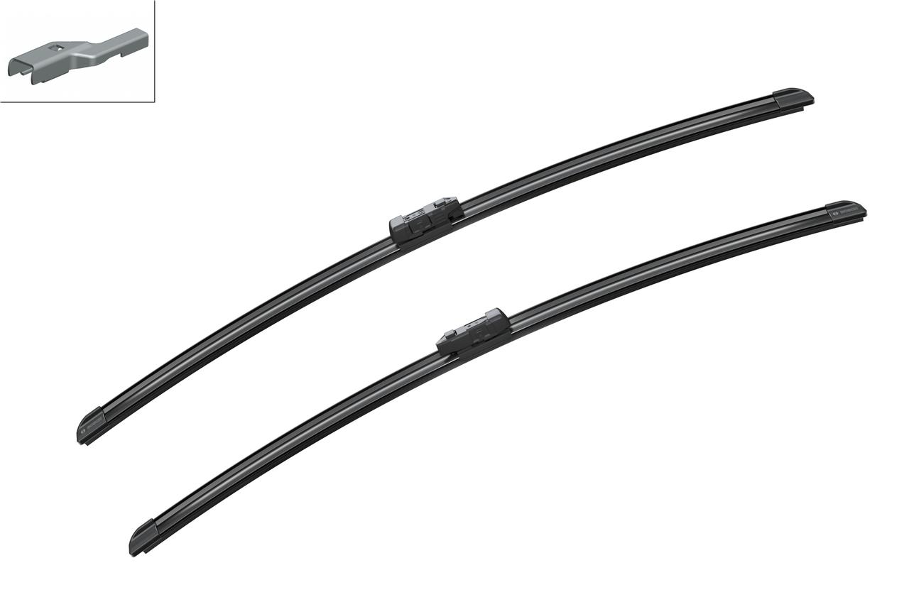 Lamela Ștergător BOSCH 3397007636